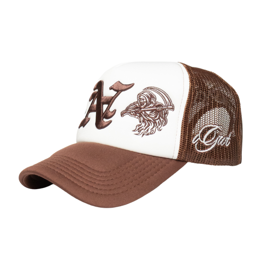 MOCHA FOAM TRUCKER