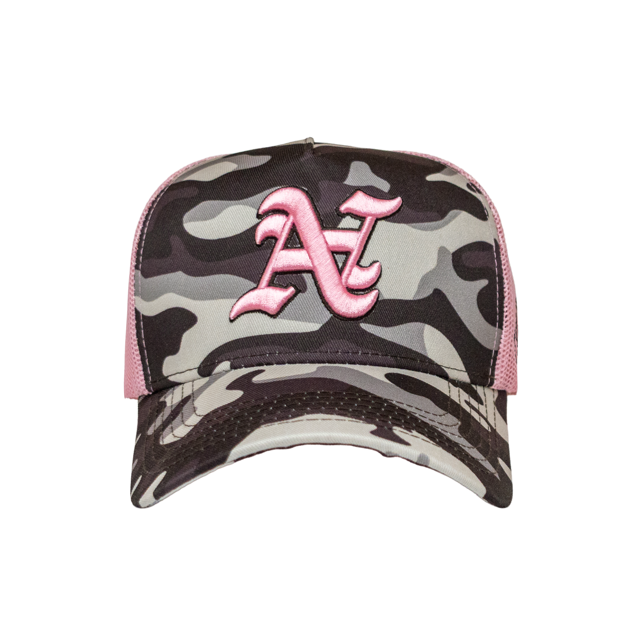 BLOOM CAMO TRUCKER