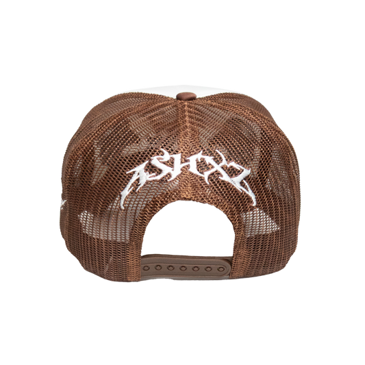 MOCHA FOAM TRUCKER