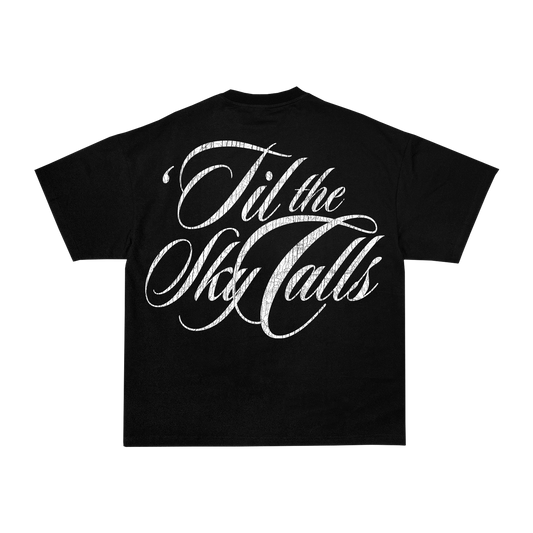 YOU BETTER DUCK BLACK TEE