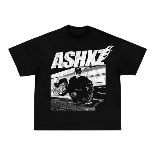 YOU BETTER DUCK BLACK TEE