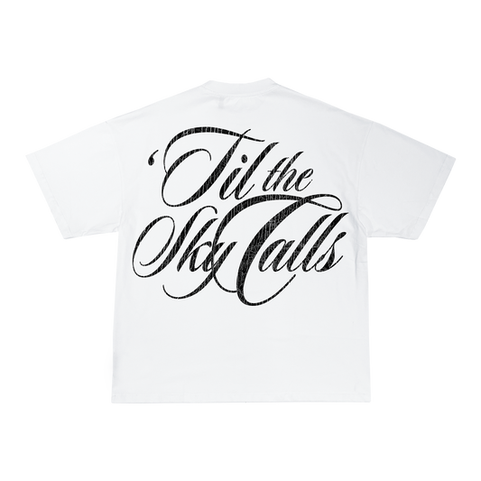 YOU BETTER DUCK WHITE TEE