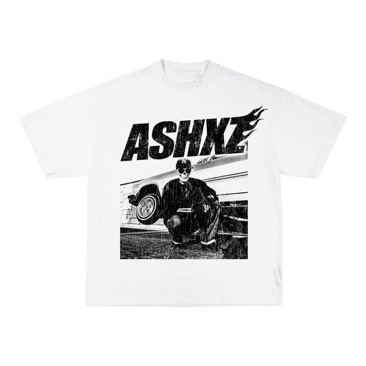 YOU BETTER DUCK WHITE TEE