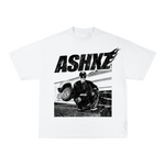 YOU BETTER DUCK WHITE TEE